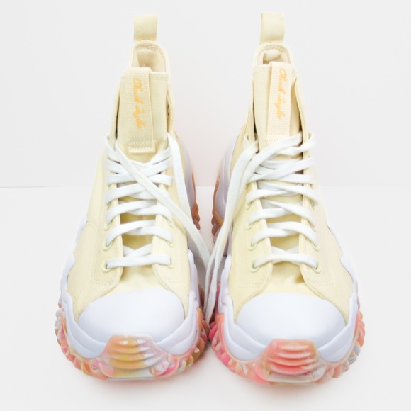 Converse Run Star Motion CX Marbled A03518C Platform Sneaker 9M/10.5W - Picture 4 of 16